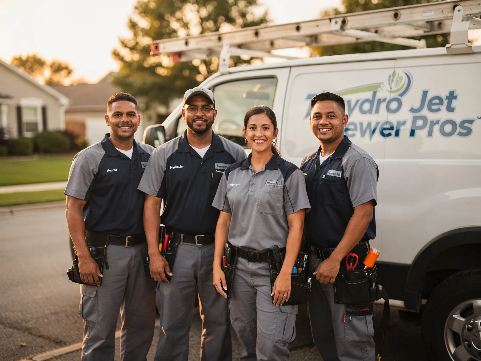 Hydro Jetting company in Nash, TX
