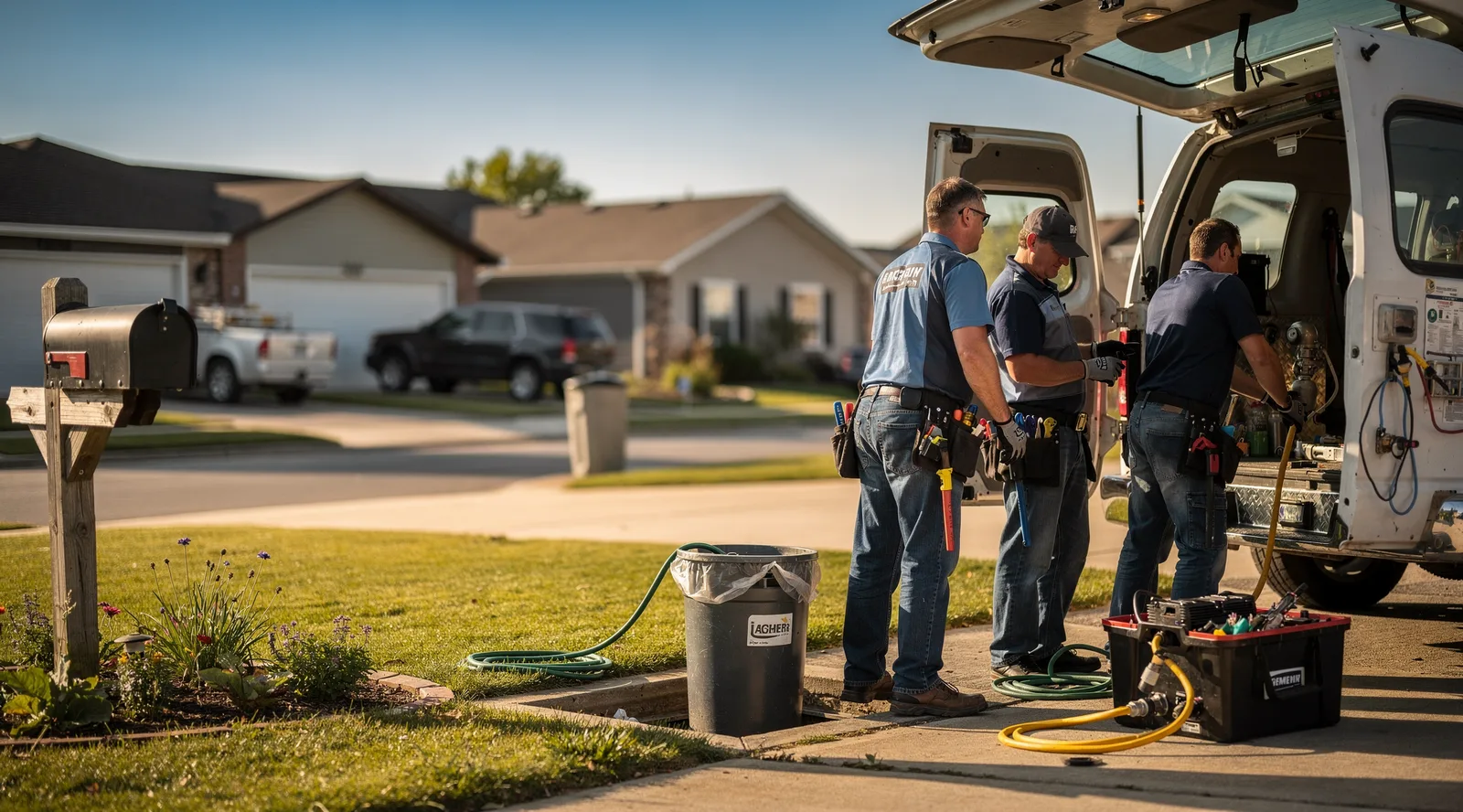 Hydro Jetting in Nash, TX near me